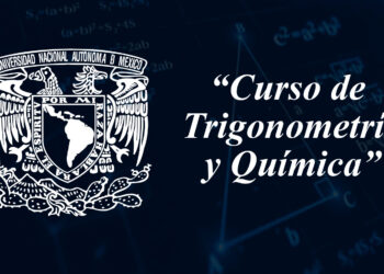UNAM lanza curso de Trigonometría y Geometría Analítica GRATIS en línea