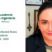Mónica Barrera Rivera, la primera mujer frente a la Academia de Ingeniería de México