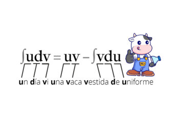 Mnemotecnia: ideal para aprender fórmulas