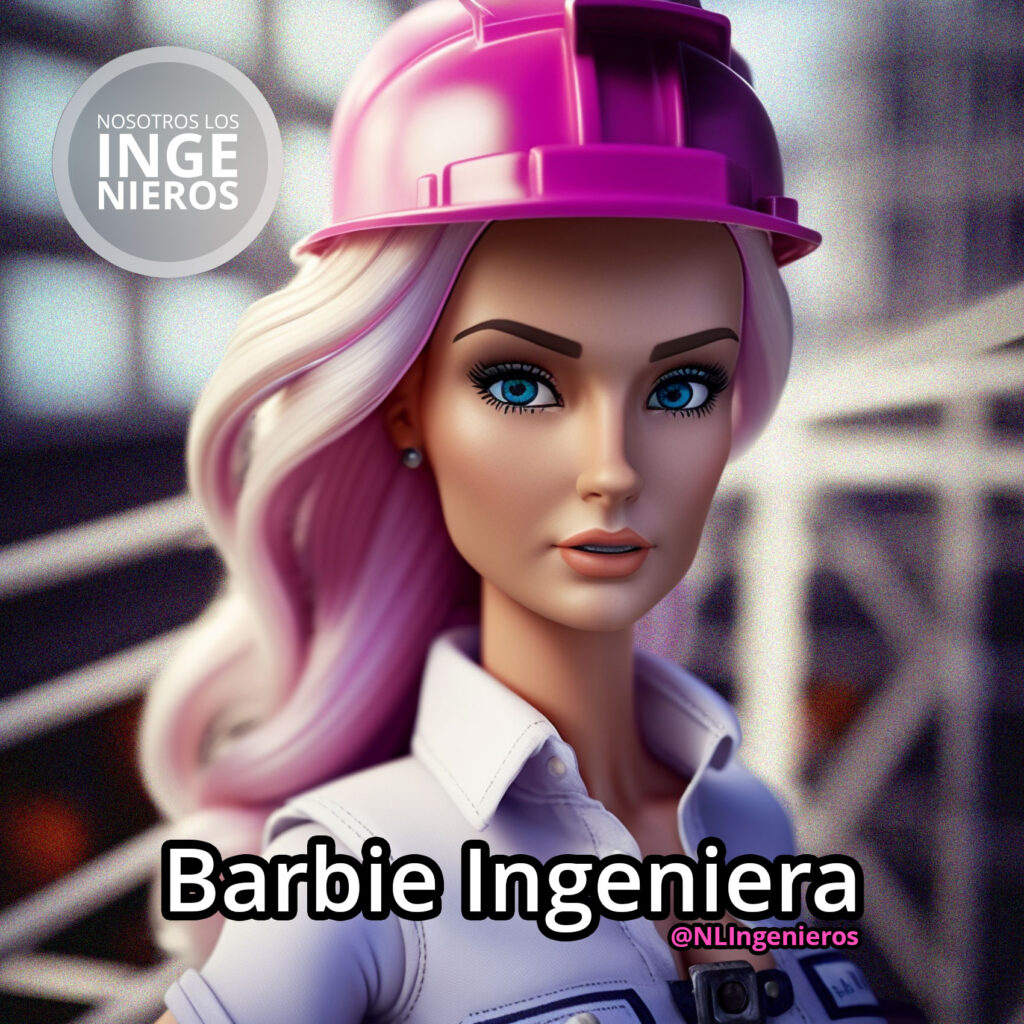 Barbie Ingeniera