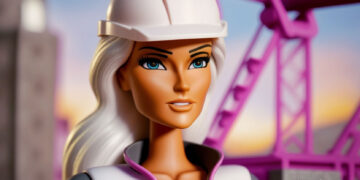 Crea tu Barbie Ingeniera (fácil, rápido y GRATIS)
