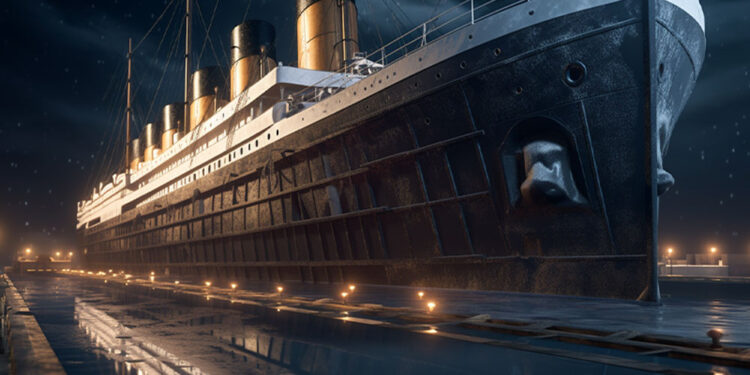 10 lecciones de ingeniería que el Titanic nos dejó