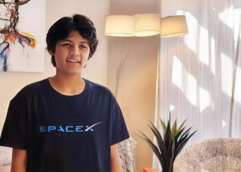 El prodigio de 14 años que conquista la Universidad y SpaceX