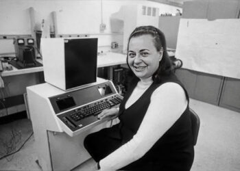 Evelyn Berezin: Madre de los Procesadores de Texto