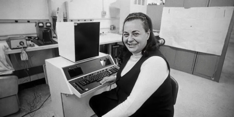 Evelyn Berezin: Madre de los Procesadores de Texto