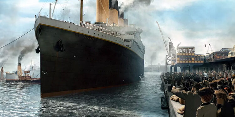 10 lecciones de ingeniería que el Titanic nos dejó