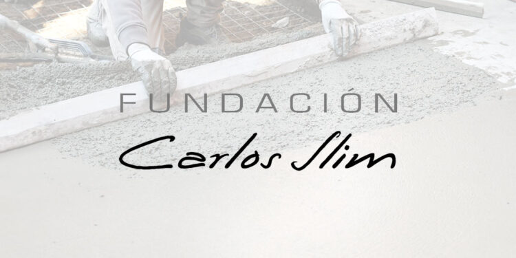 Fundación Carlos Slim ofrece curso gratis de Cimentación de Obras