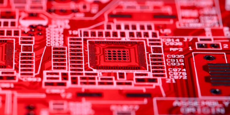 Curso gratis de Electrónica de plástico