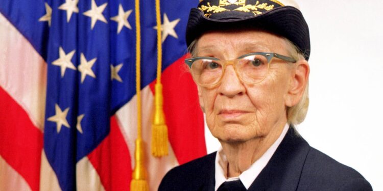 Grace Hopper