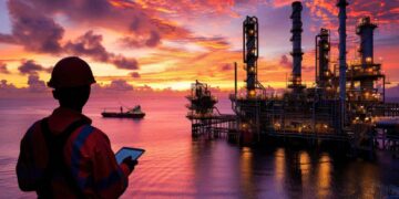 ¿Qué debes estudiar para trabajar en una plataforma petrolera?