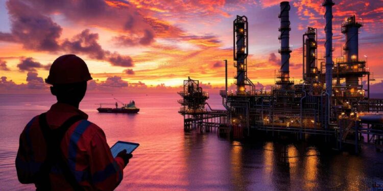 ¿Qué debes estudiar para trabajar en una plataforma petrolera?