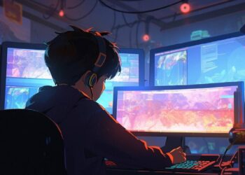 Ingeniería y videojuegos: ¿puedes diseñar tu propio juego?