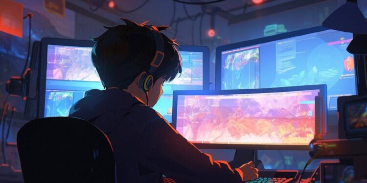 Ingeniería y videojuegos: ¿puedes diseñar tu propio juego?