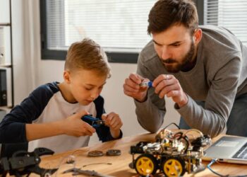 Lo que aprendí de papá para ser un gran INGENIERO
