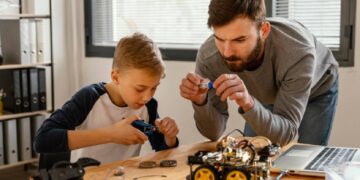 Lo que aprendí de papá para ser un gran INGENIERO