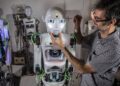 Robots colaborativos: trabajando mano a mano con humanos