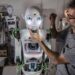 Robots colaborativos: trabajando mano a mano con humanos