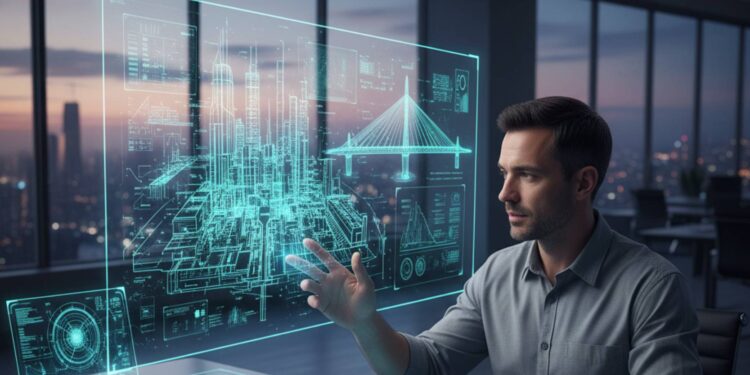 Cómo aplicar la inteligencia artificial en proyectos de ingeniería