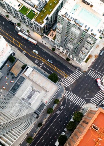 Ingeniería en proyectos de infraestructura urbana