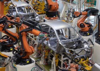 La ingeniería mecánica en la era de la automatización total