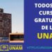 Cursos GRATIS en la UNAM para este 2026
