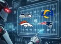 La ingeniería detrás del Super Bowl 2026
