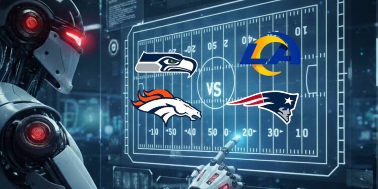 La ingeniería detrás del Super Bowl 2026